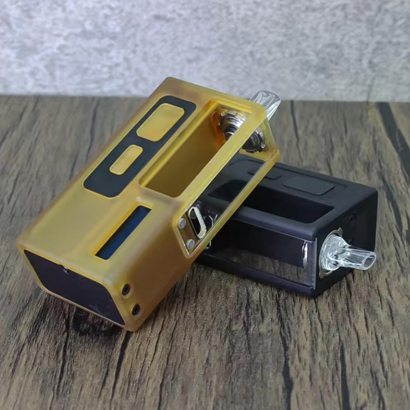 VAFFLEE SXK ORCA AIO Box Mod DNA60W/SEVO70W Chip OLED Display 18650 DIY heating tool - Image 8