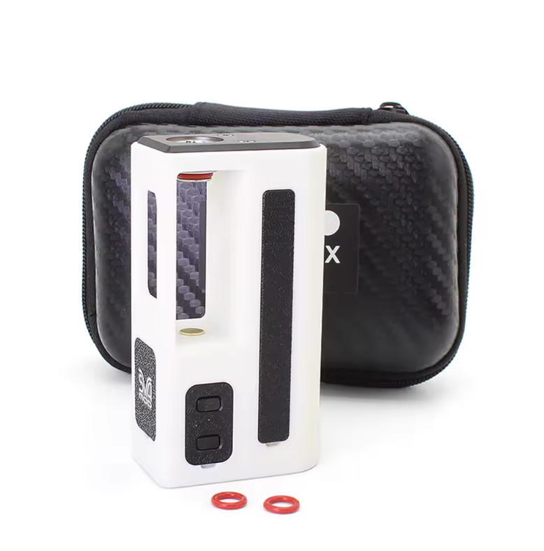 VAFFLEE SXK SVA AIO X Sevo 70W VW VV BORO Box Mod DNA 60W Panel Carton fiber button DIY heating tool - Image 8