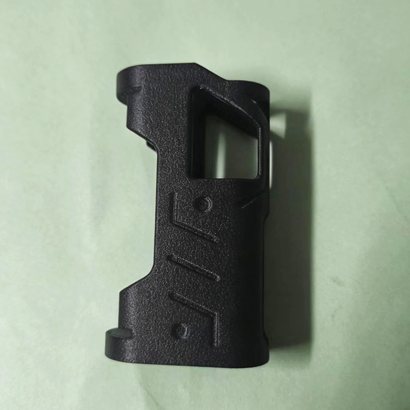 VAFFLEE Dark blad- 80W 21700 single Mod battery (not inluded) DIY heating tool - Image 8