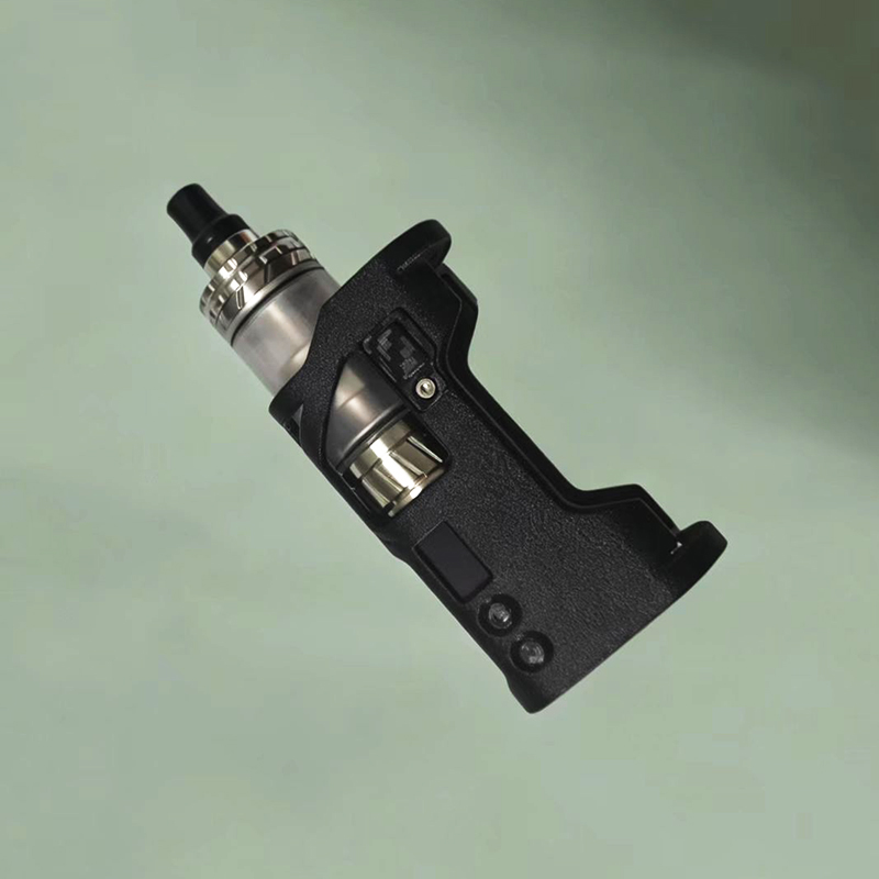 VAFFLEE Dark blad- 80W 18650 single Mod battery (not inluded) DIY heating tool - Image 8