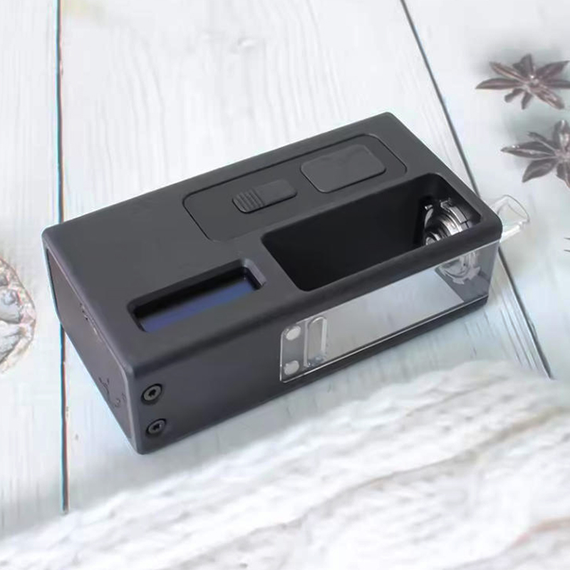 VAFFLEE SXK ORCA AIO Box Mod DNA60W/SEVO70W Chip OLED Display 18650 DIY heating tool - Image 9