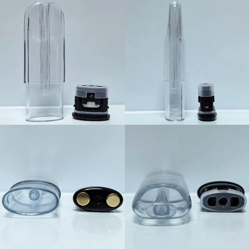 5pcs Replacement Refillable Pods Cartridges Ceramic Coil 3ml Empty Pod for RELX Infinity Essential Phantom RELX V4 V5 accessories hardware