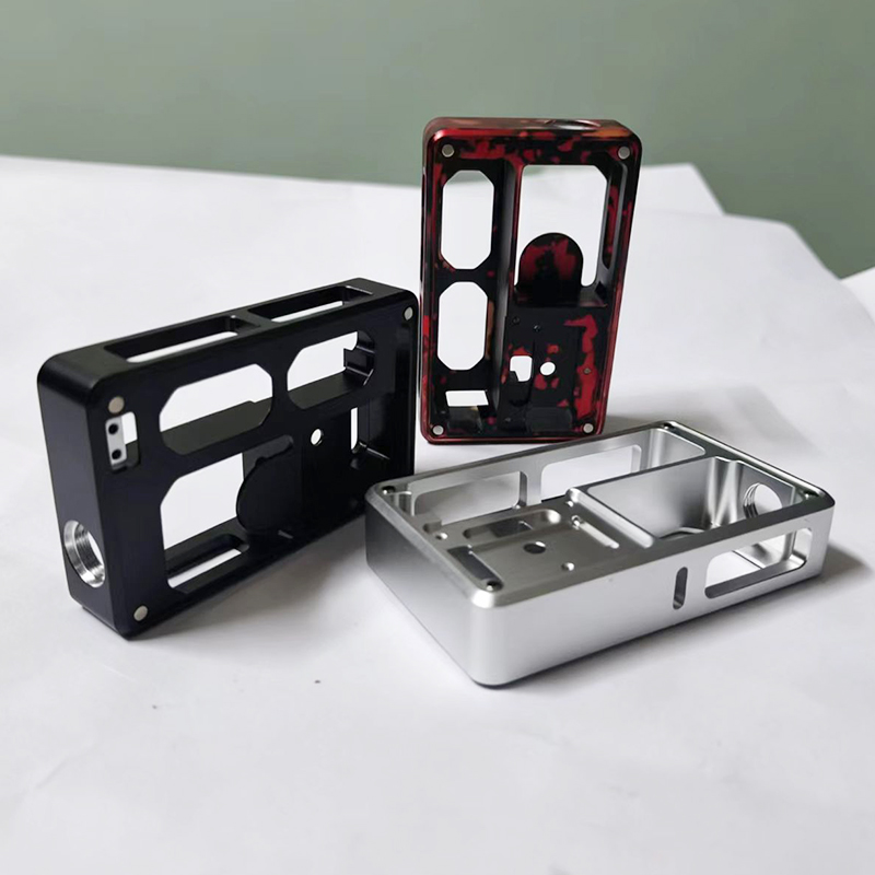 Vafflee BB Billet box V4 bb mod main body vs SXK Billet Box DNA 60w Sevo 70w 415 BB V2 MOBB MS B DIY heating tool - Image 11