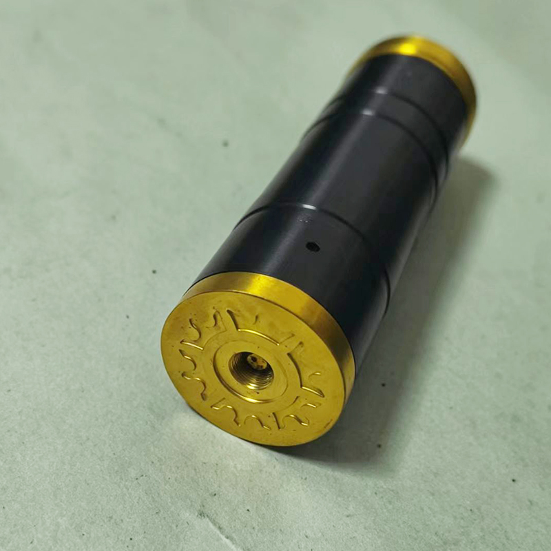 Vafflee Masterpiece THE kingpin mech mod fit any 26650 18650 Battery 30mm DIY heating tool - Image 11