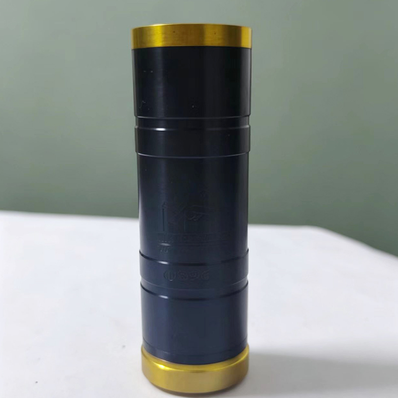 Vafflee Masterpiece THE kingpin mech mod fit any 26650 18650 Battery 30mm DIY heating tool - Image 12