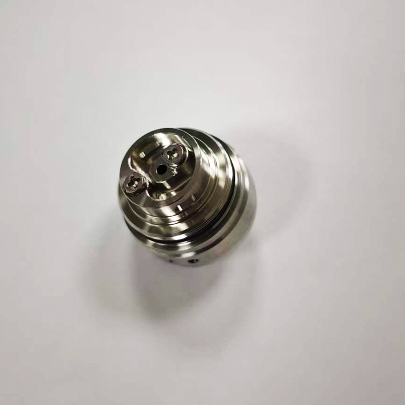 YFTK Alpha RTA 22MM 2.8ML 316SS spray nozzle parts accessories hardware - Image 3
