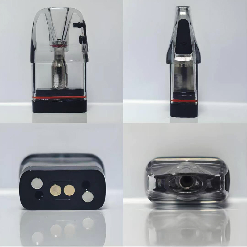 5Pcs Caliburn GPP Side UG4 Fill Cartridge Pod 3ml 0.4/.6/.9/1.2 ohm Mesh Coil for Caliburn G3/G4/G5,Mini/Lite/Pro/KoKo Series accessories hardware