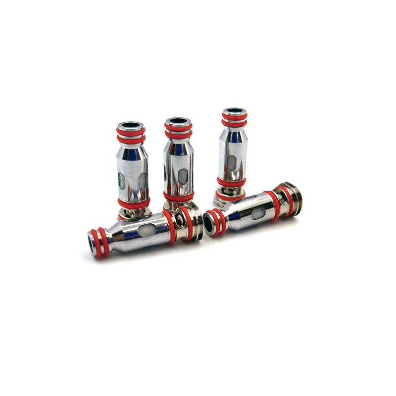 Vafflee 5PCS Tech247 Mesh Coil 0.4Ohm 0.6ohm 0.8ohm M Coils Head Fit for Tech247 Pod System Hardware accessories - Image 2