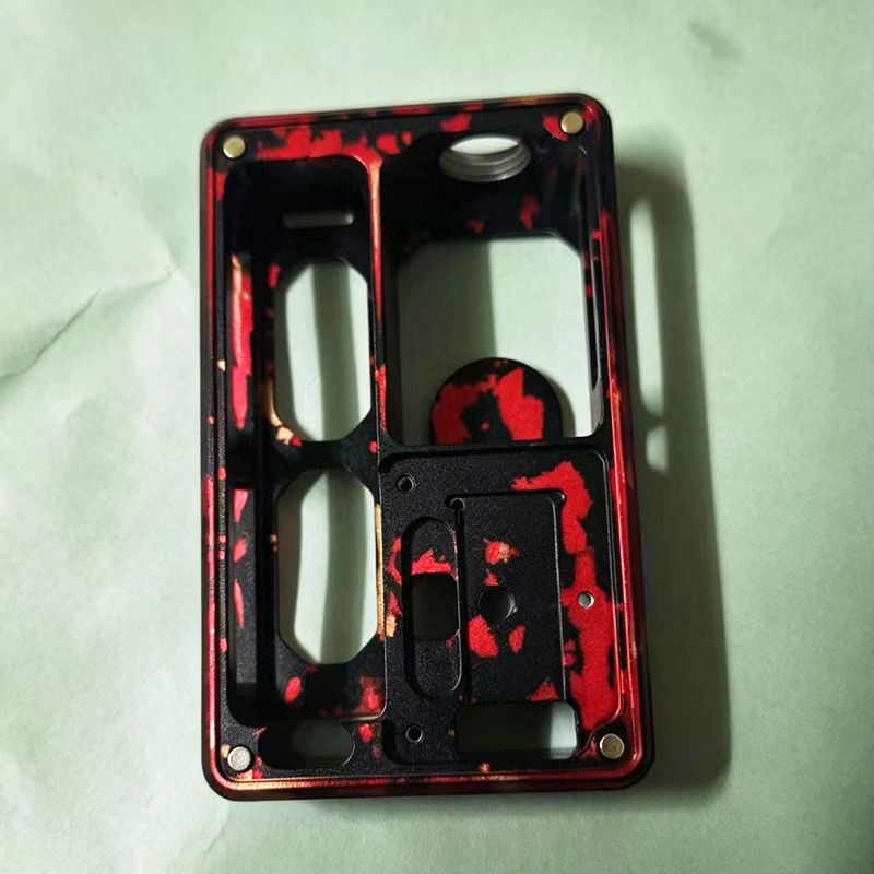 Vafflee BB Billet box V4 bb mod main body vs SXK Billet Box DNA 60w Sevo 70w 415 BB V2 MOBB MS B DIY heating tool - Image 5