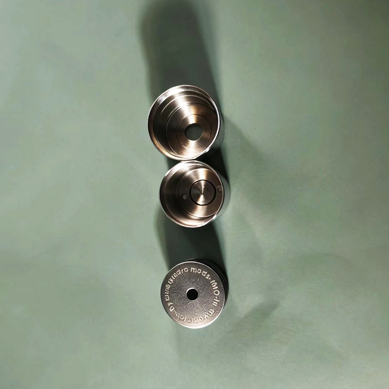 Vafflee Ennequadro Mini Mechanical Mod IMO18350 22mm Single 18350 Battery DIY heating tool - Image 4