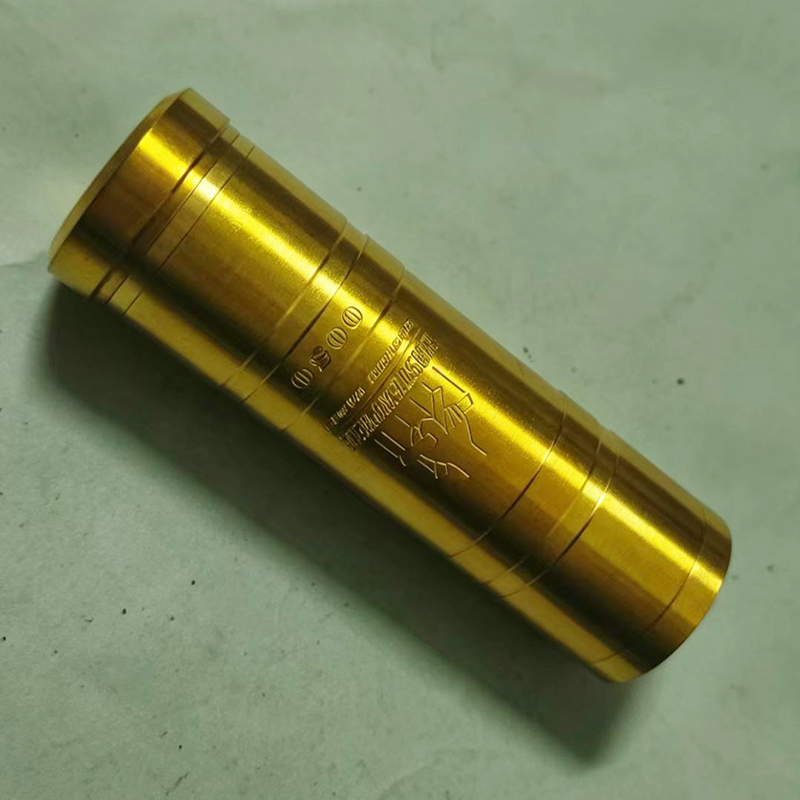 Vafflee Masterpiece THE kingpin mech mod fit any 26650 18650 Battery 30mm DIY heating tool - Image 5