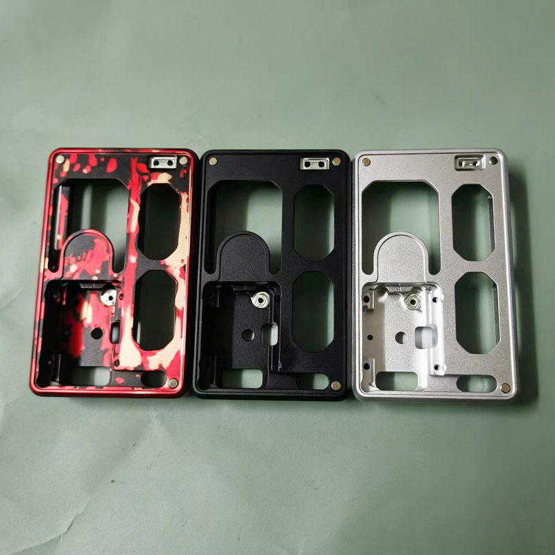 Vafflee BB Billet box V4 bb mod main body vs SXK Billet Box DNA 60w Sevo 70w 415 BB V2 MOBB MS B DIY heating tool - Image 2