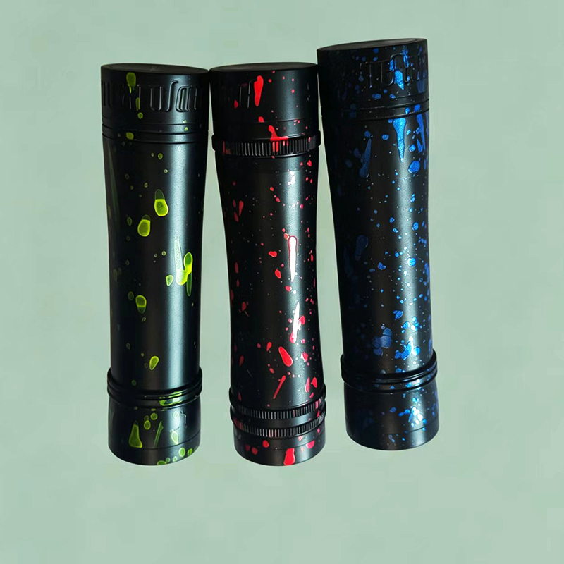 Vafflee Broad wide NASHTY admira mechl mod 25mm 18650 Battery 316SS DIY heating tool - Image 6