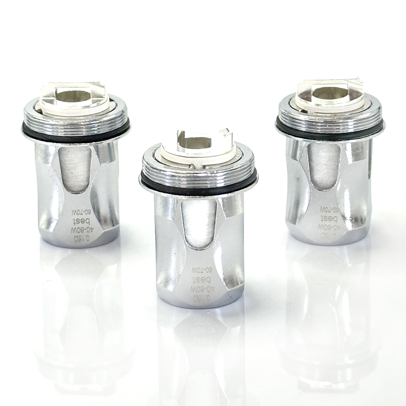 Vafflee 3PCS TFV8 Baby V2 S1 Mesh Coil 0.15ohm 40-80W 3-Pack Replacement Hardware accessories - Image 6