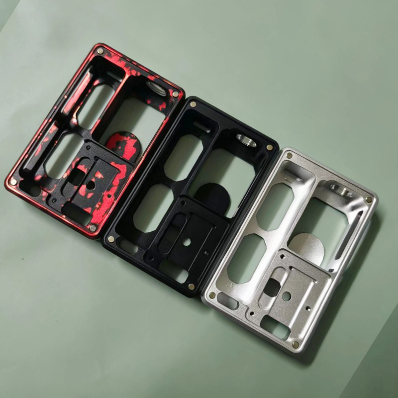 Vafflee BB Billet box V4 bb mod main body vs SXK Billet Box DNA 60w Sevo 70w 415 BB V2 MOBB MS B DIY heating tool
