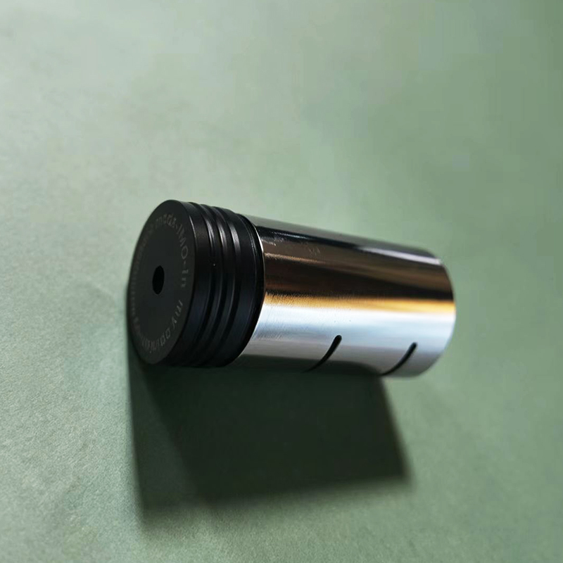 Vafflee Ennequadro Mini Mechanical Mod IMO18350 22mm Single 18350 Battery DIY heating tool - Image 6