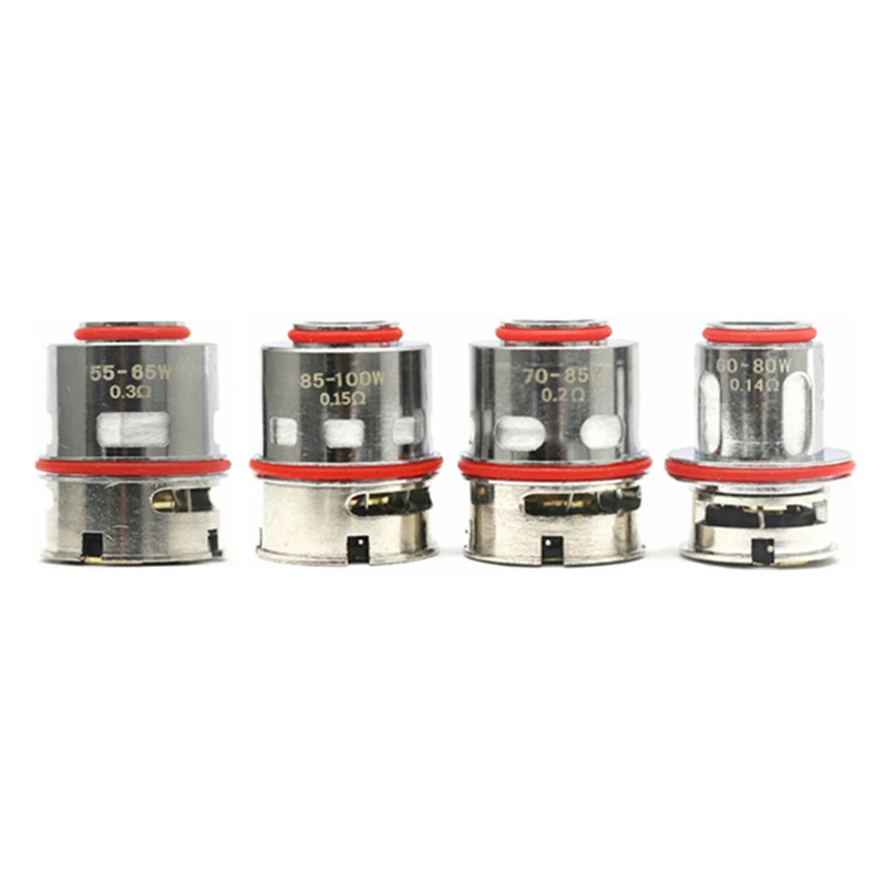Vafflee 5PCS ZEUS M Series Mesh Coil 0.14hom For Z Max Tank & L200 Classic Hardware accessories - Image 5