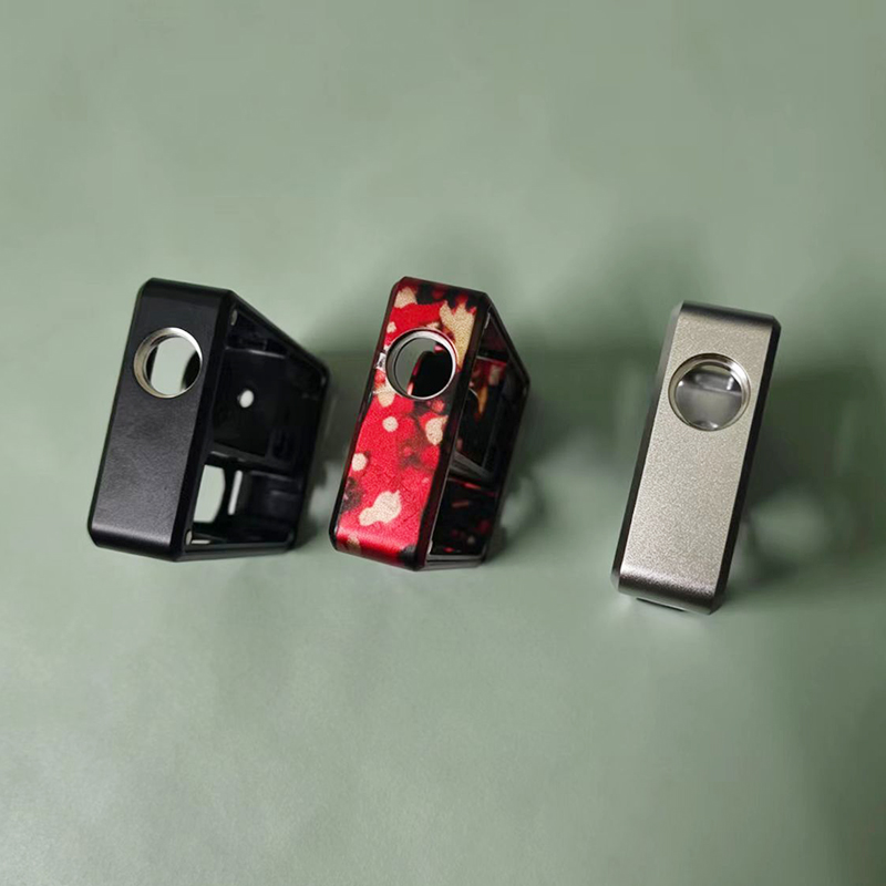 Vafflee BB Billet box V4 bb mod main body vs SXK Billet Box DNA 60w Sevo 70w 415 BB V2 MOBB MS B DIY heating tool - Image 7