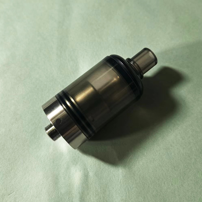 VAFFLEE Sputnik Style Tank Replacement 22mm 3.8ml Capacity 6 X 0.6 6 X 0.8 4 X 0.6 Extra Airdisk hardware parts accessories 510 connector parts - Image 7