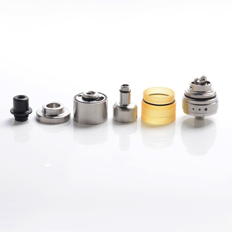 YFTK Alpha RTA 22MM 2.8ML 316SS spray nozzle parts accessories hardware - Image 7