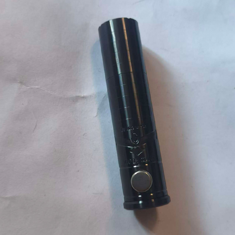 Vafflee VG Vapor Giant V2.5 Mini Mech Mod 23mm 316 Stainless Steel Compatible with 18350/18500/18650 DIY heating tool - Image 8