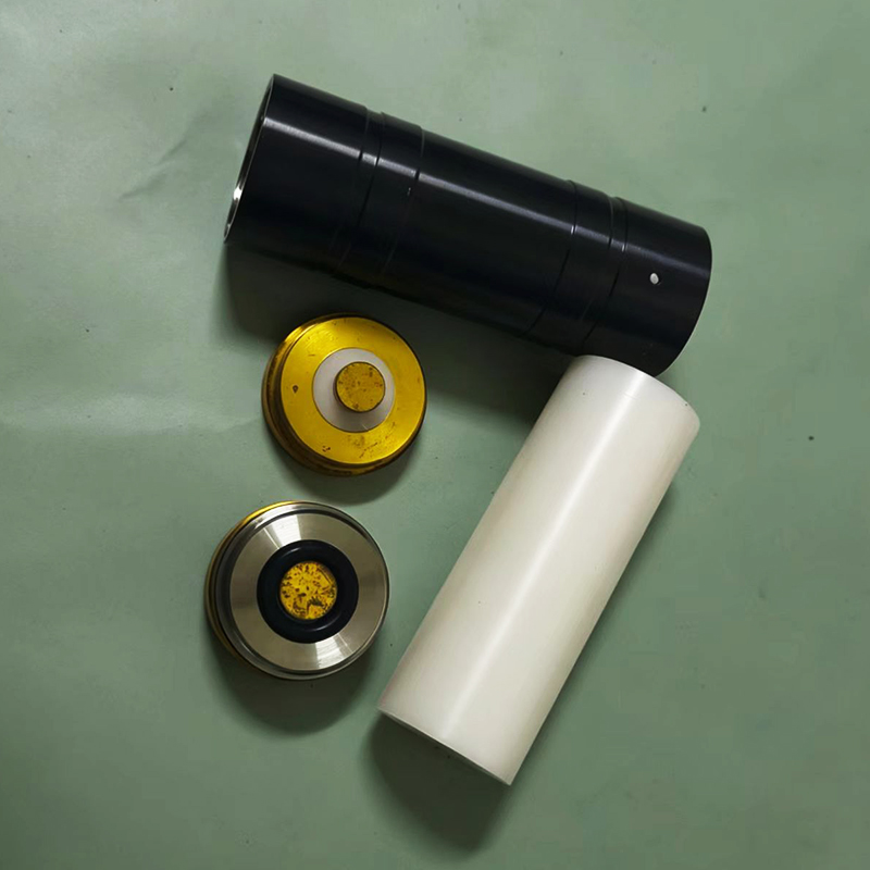 Vafflee Masterpiece THE kingpin mech mod fit any 26650 18650 Battery 30mm DIY heating tool - Image 8