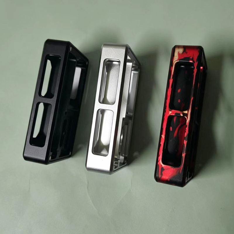 Vafflee BB Billet box V4 bb mod main body vs SXK Billet Box DNA 60w Sevo 70w 415 BB V2 MOBB MS B DIY heating tool - Image 8