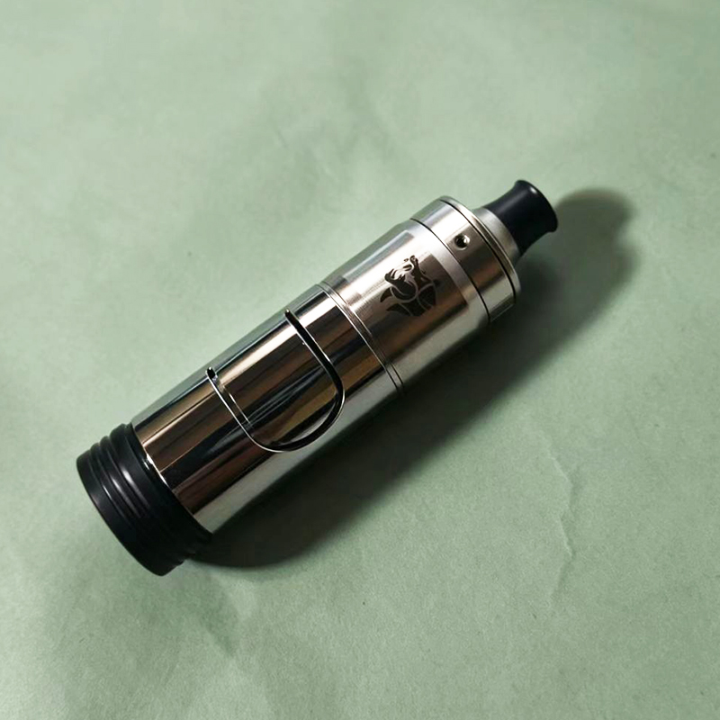 Vafflee Ennequadro Mini Mechanical Mod IMO18350 22mm Single 18350 Battery DIY heating tool - Image 8