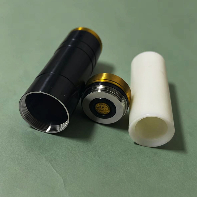 Vafflee Masterpiece THE kingpin mech mod fit any 26650 18650 Battery 30mm DIY heating tool - Image 9