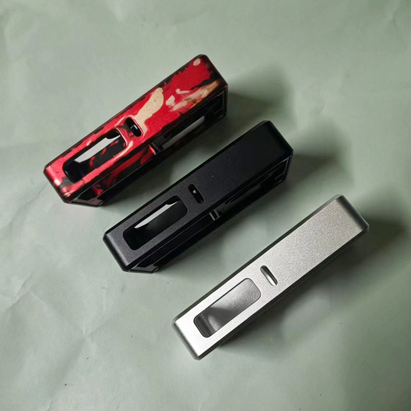 Vafflee BB Billet box V4 bb mod main body vs SXK Billet Box DNA 60w Sevo 70w 415 BB V2 MOBB MS B DIY heating tool - Image 9