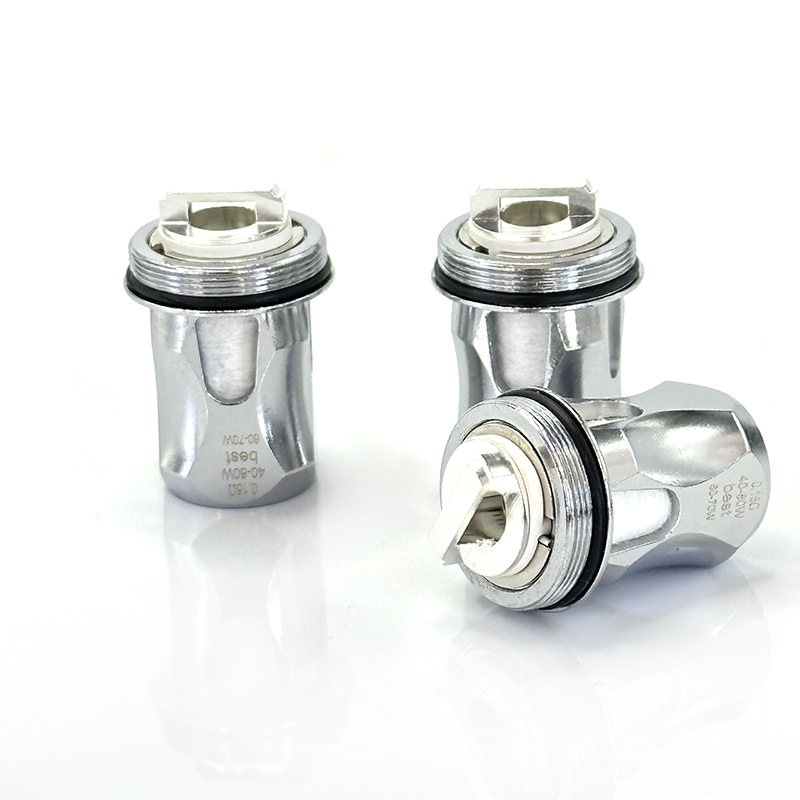 Vafflee 3PCS TFV8 Baby V2 S1 Mesh Coil 0.15ohm 40-80W 3-Pack Replacement Hardware accessories - Image 9