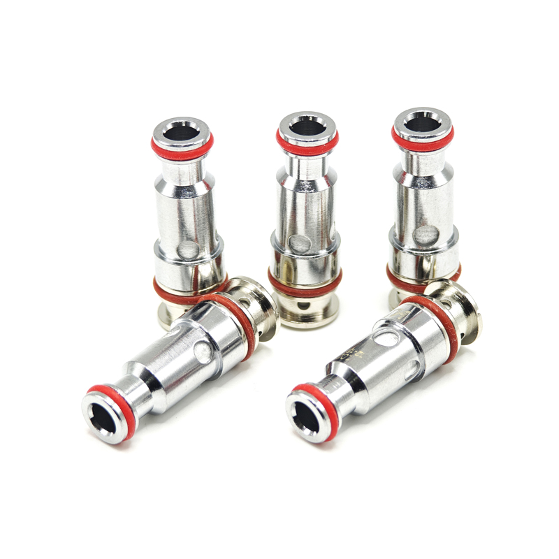 Vafflee 5PCS 857 857 PRO Flexus Q AF Mesh Coil 0.6/1.0ohm Replacement Coil Fit for Asprie Flexus Blok Riil X Stick Flexus Fit Flexus AIO Hardware accessories - Image 3