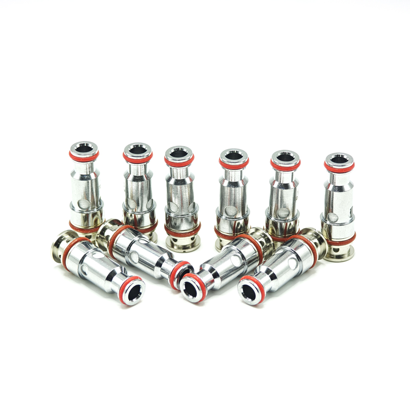 Vafflee 5PCS 857 857 PRO Flexus Q AF Mesh Coil 0.6/1.0ohm Replacement Coil Fit for Asprie Flexus Blok Riil X Stick Flexus Fit Flexus AIO Hardware accessories - Image 4