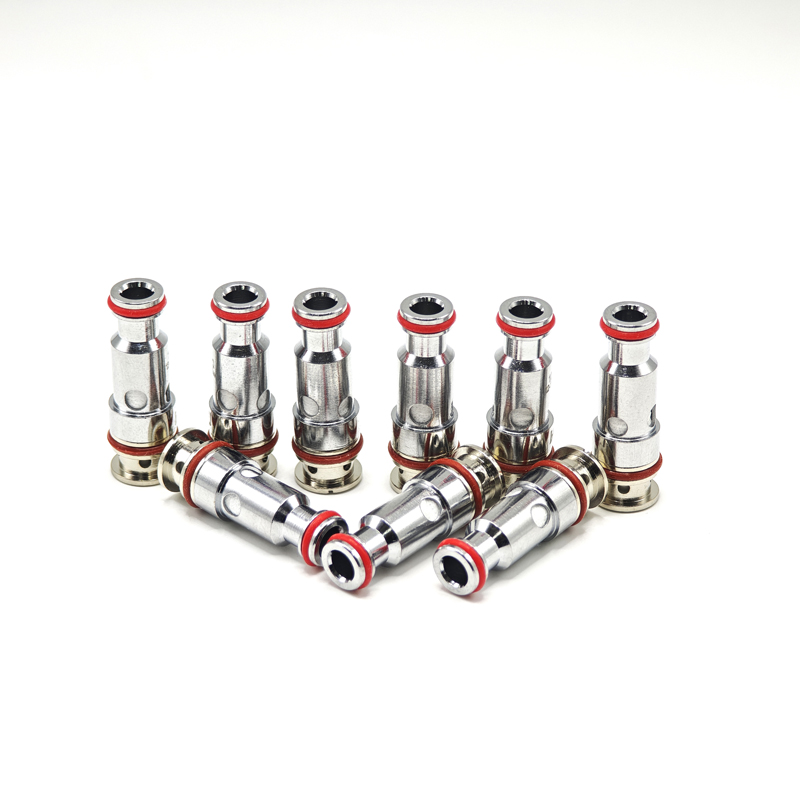 Vafflee 5PCS 857 857 PRO Flexus Q AF Mesh Coil 0.6/1.0ohm Replacement Coil Fit for Asprie Flexus Blok Riil X Stick Flexus Fit Flexus AIO Hardware accessories - Image 5