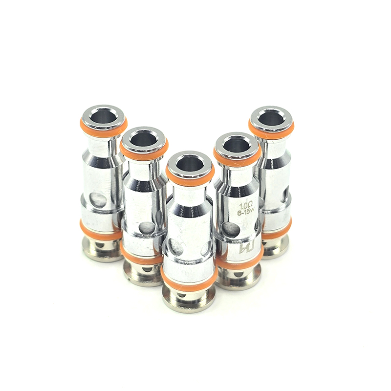 Vafflee 5PCS 857 857 PRO Flexus Q AF Mesh Coil 0.6/1.0ohm Replacement Coil Fit for Asprie Flexus Blok Riil X Stick Flexus Fit Flexus AIO Hardware accessories - Image 19