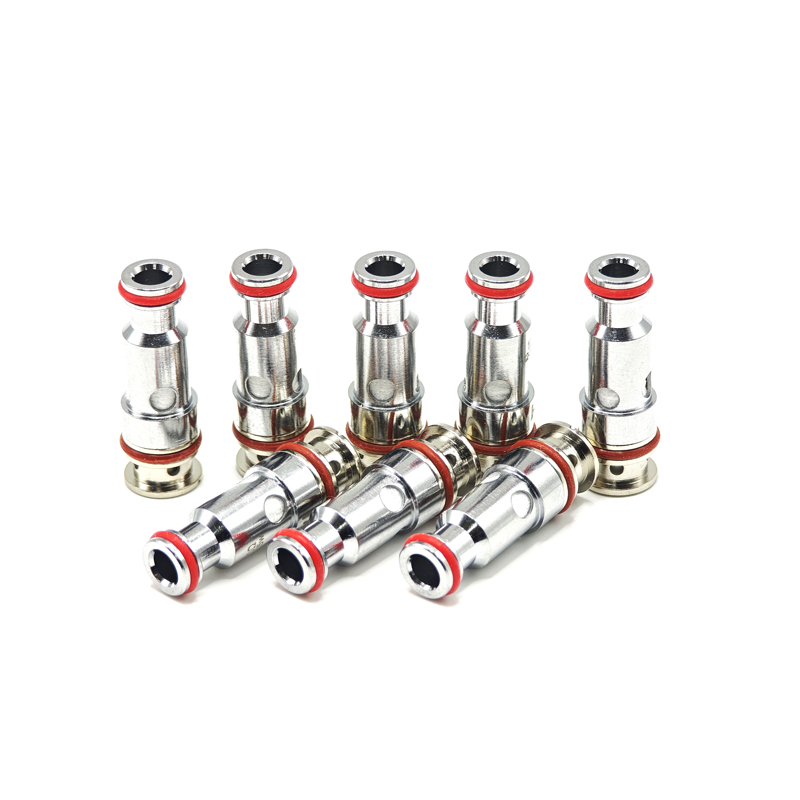 Vafflee 5PCS 857 857 PRO Flexus Q AF Mesh Coil 0.6/1.0ohm Replacement Coil Fit for Asprie Flexus Blok Riil X Stick Flexus Fit Flexus AIO Hardware accessories - Image 7