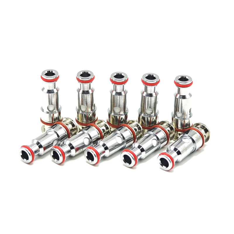 Vafflee 5PCS 857 857 PRO Flexus Q AF Mesh Coil 0.6/1.0ohm Replacement Coil Fit for Asprie Flexus Blok Riil X Stick Flexus Fit Flexus AIO Hardware accessories - Image 9