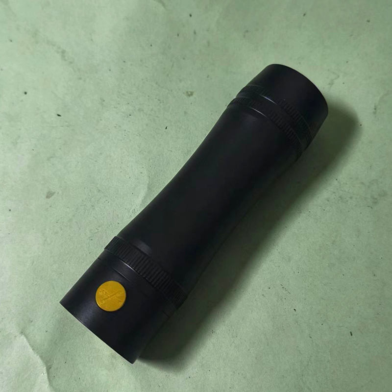 Vafflee Broad wide Brizo mech mod single 316ss 20700 or 21700 Battery Glass Tube hybrid 510 25mm tank DIY heating tool - Image 2