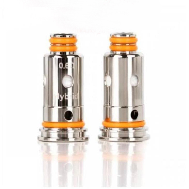 Vafflee 5pcs ZEUS G 0.4/0.6ohm Mesh Coils Hardware accessories - Image 6