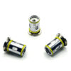 Vafflee 5PCS CK Coil 0.17ohm 0.25ohm Meshed Coils Head for Cloudflask Hardware accessories