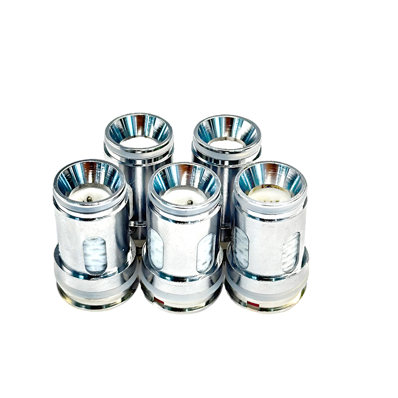Vafflee 5PCS Crown 5 Mesh Coil 0.23ohm UN2 Meshed Replacement Coil Head for Crown VHardware accessories - Image 3