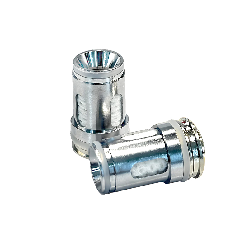 Vafflee 5PCS Crown 5 Mesh Coil 0.23ohm UN2 Meshed Replacement Coil Head for Crown VHardware accessories - Image 4