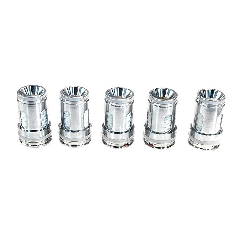 Vafflee 5PCS Crown 5 Mesh Coil 0.23ohm UN2 Meshed Replacement Coil Head for Crown VHardware accessories - Image 8
