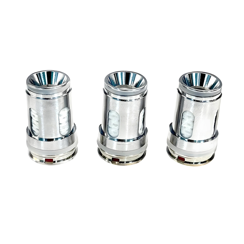 Vafflee 5PCS Crown 5 Mesh Coil 0.23ohm UN2 Meshed Replacement Coil Head for Crown VHardware accessories - Image 9