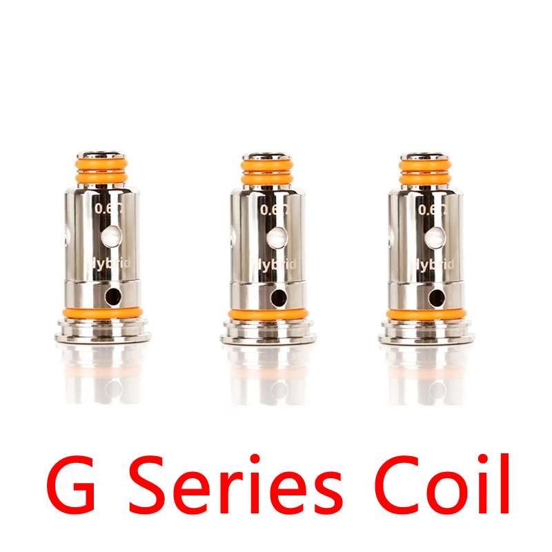 Vafflee 5pcs ZEUS G 0.4/0.6ohm Mesh Coils Hardware accessories - Image 9