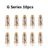 Vafflee 5pcs ZEUS G 0.4/0.6ohm Mesh Coils Hardware accessories