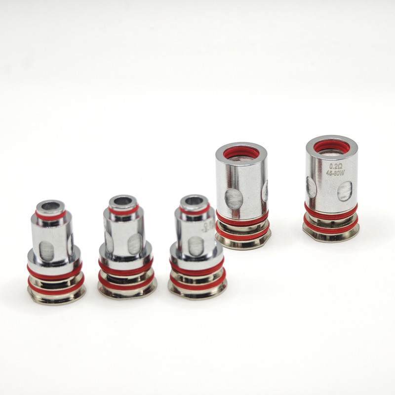 Vafflee 5PCS G Series GTX Mesh Coil 0.2/3/4/6/8/1.2ohm Replacement Coil Fit for VAPORESSO Target PM80 TARGET PM40 GTX ONE NANO Tank Hardware accessories - Image 6