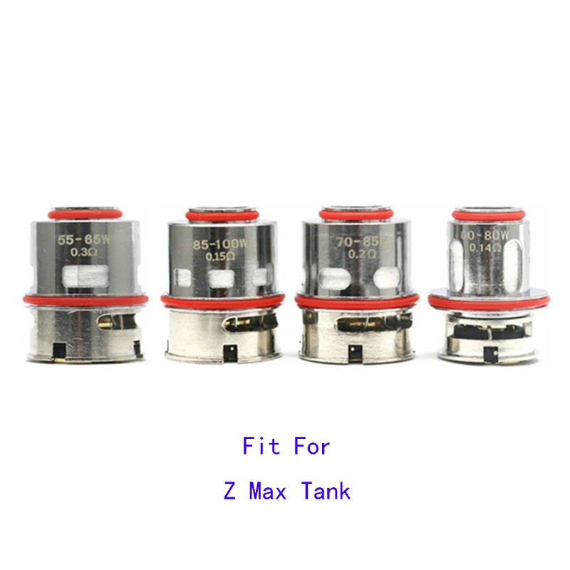 Vafflee 5PCS ZEUS M Series Mesh Coil 0.14hom For Z Max Tank & L200 Classic Hardware accessories - Image 3