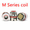 Vafflee 5PCS ZEUS M Series Mesh Coil 0.14hom For Z Max Tank & L200 Classic Hardware accessories