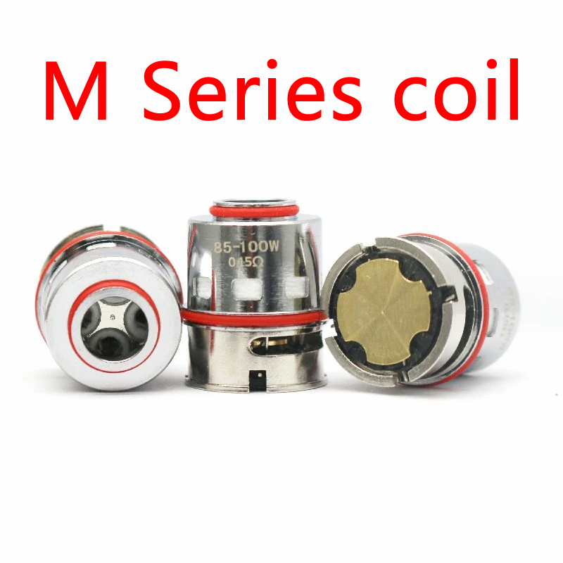 Vafflee 5PCS ZEUS M Series Mesh Coil 0.14hom For Z Max Tank & L200 Classic Hardware accessories